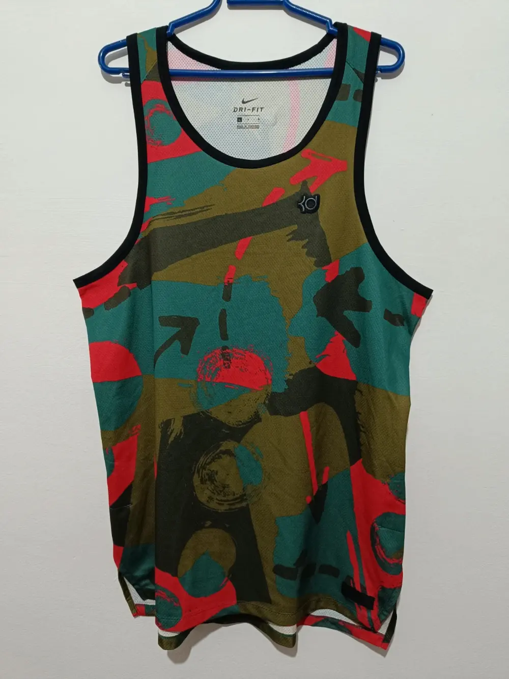 Camiseta Nike Kevin Durant talla L