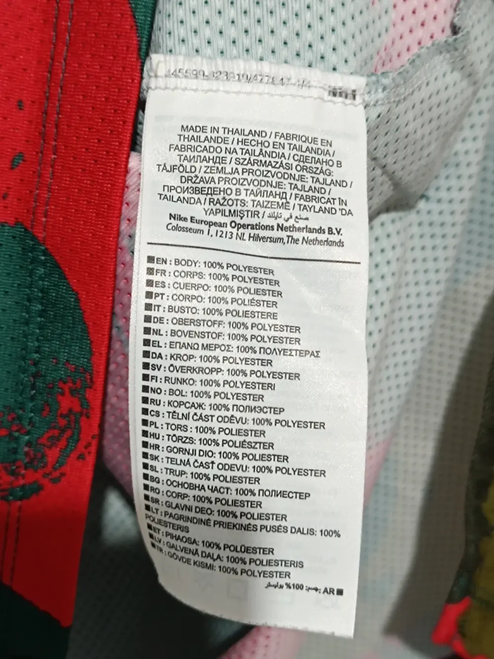 Camiseta Nike Kevin Durant talla L, foto 5