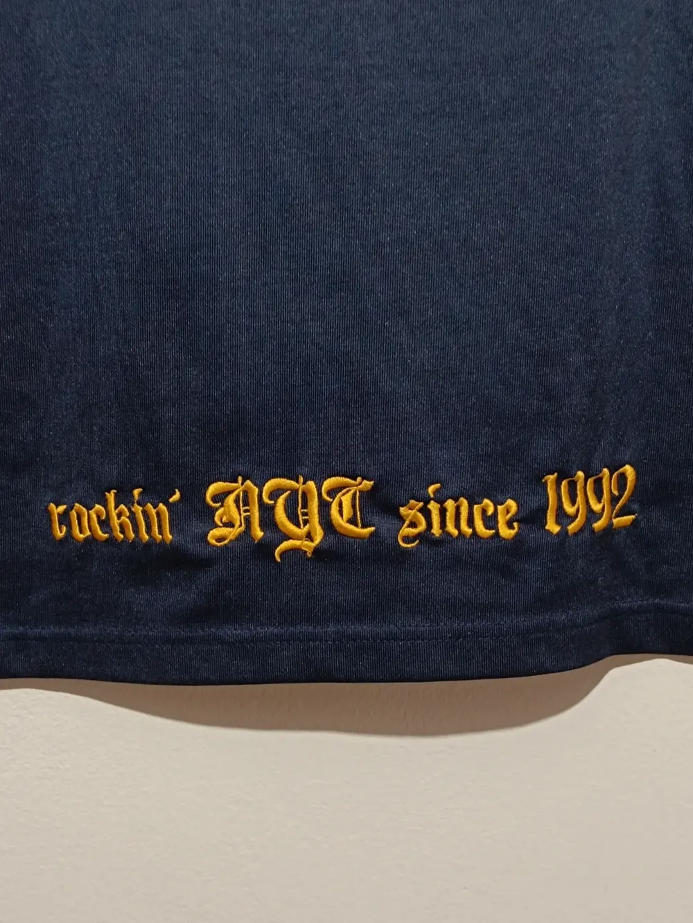 Camiseta vintage Brooklyn NYC 23 talla M bone.ny, foto 4