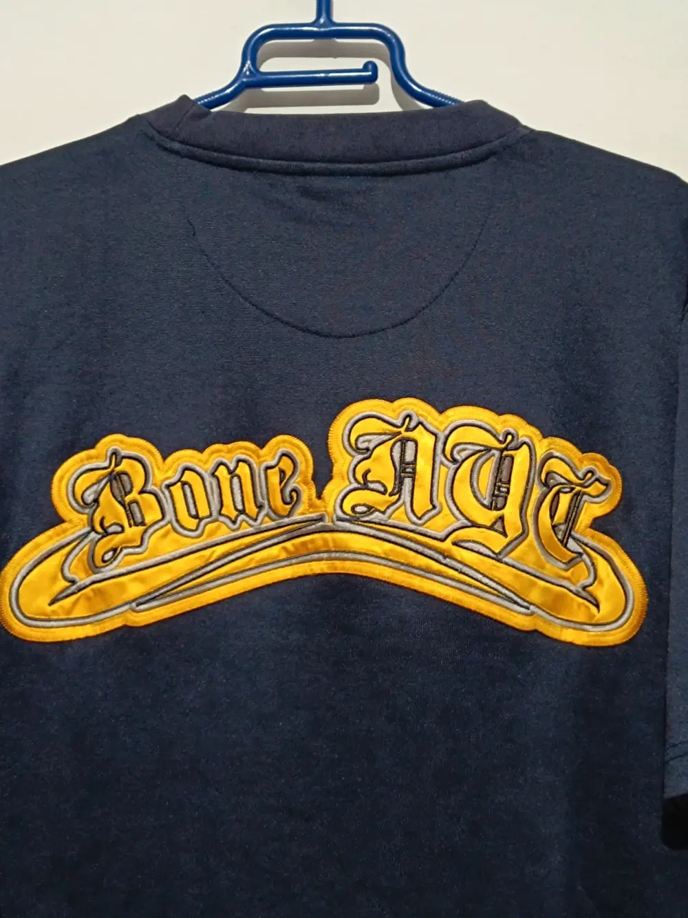Camiseta vintage Brooklyn NYC 23 talla M bone.ny, foto 5