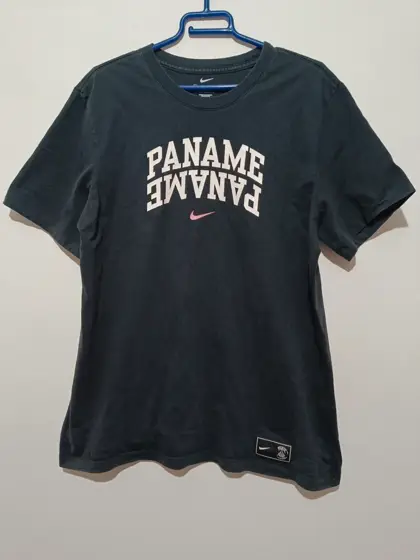 Camiseta manga corta Nike Paris Saint Germain talla L