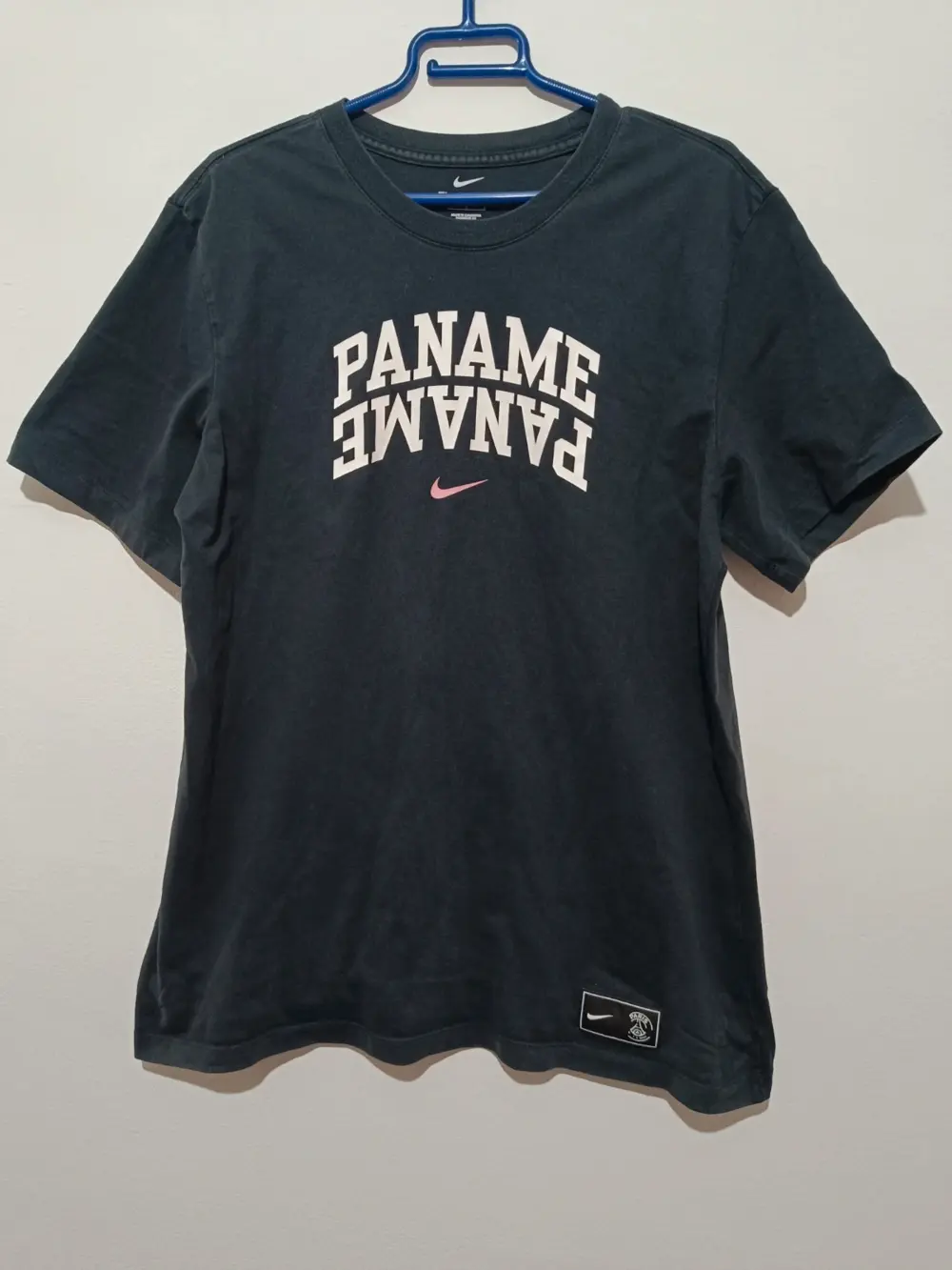 Camiseta manga corta Nike Paris Saint Germain talla L