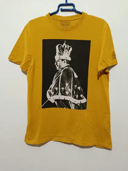 Camiseta Queen Springfield talla M