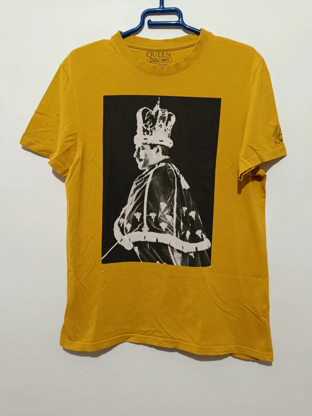 Camiseta Queen Springfield talla M