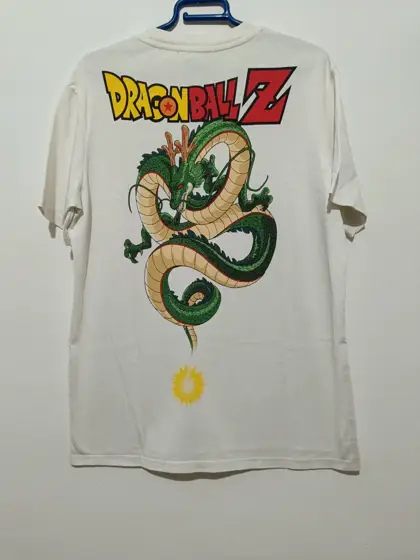 Camiseta Dragon Ball Z talla XS extragrande Bershka