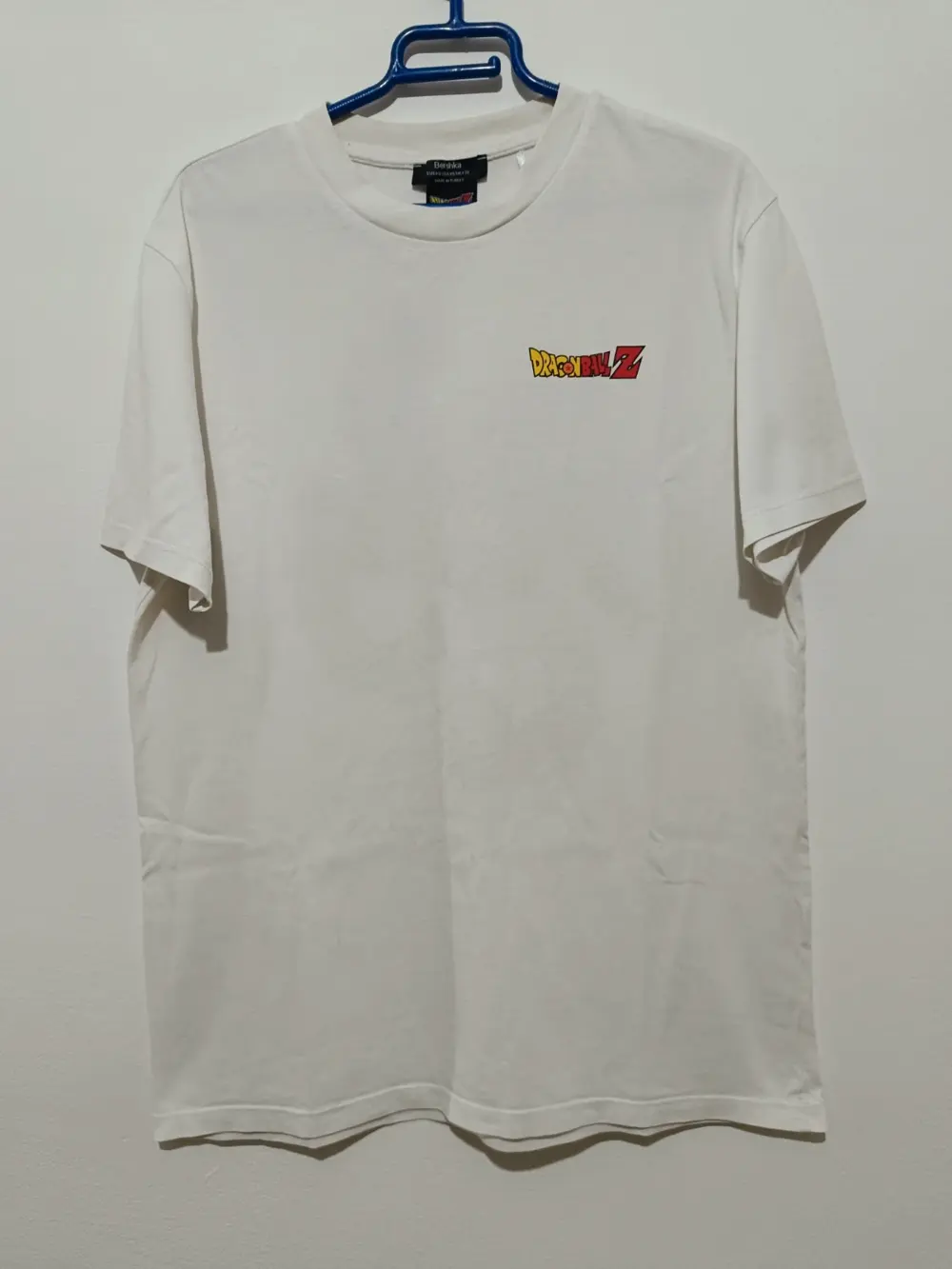 Camiseta Dragon Ball Z talla XS extragrande Bershka, foto 2