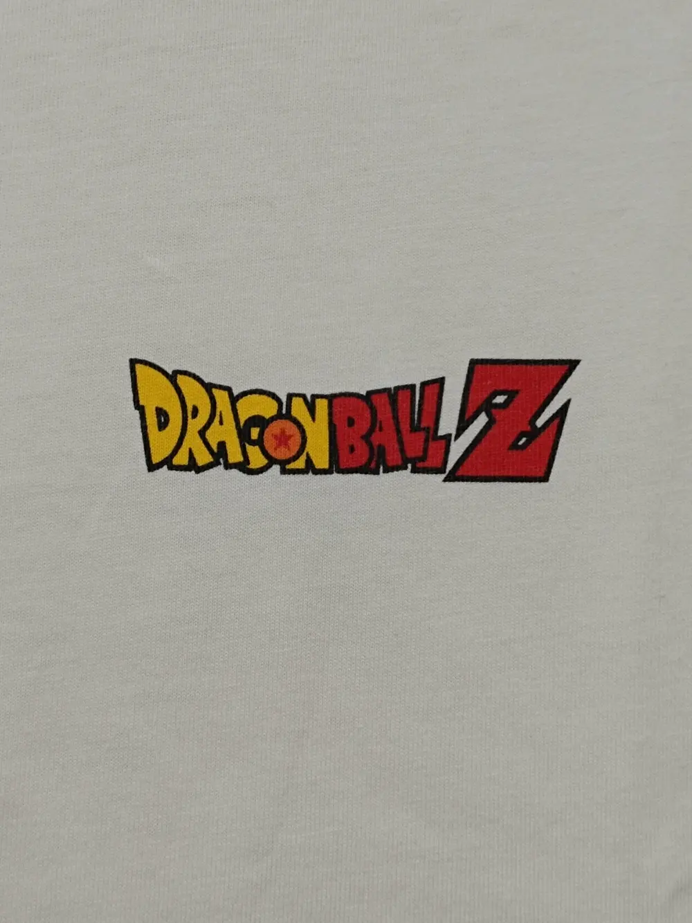 Camiseta Dragon Ball Z talla XS extragrande Bershka, foto 3