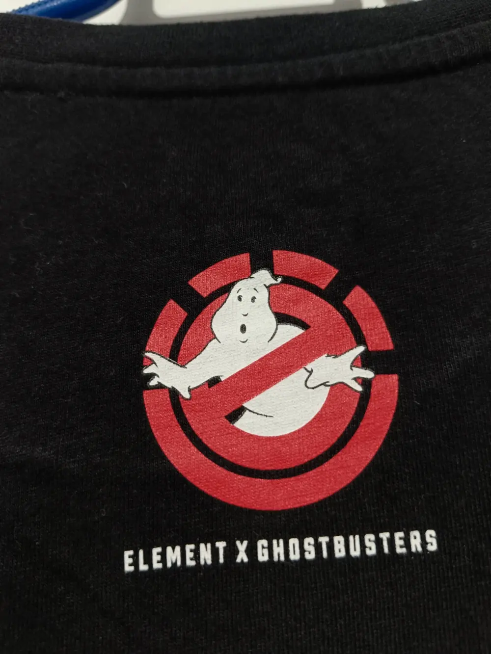 Camiseta Element x Ghostbusters talla XL ver medidas, foto 5
