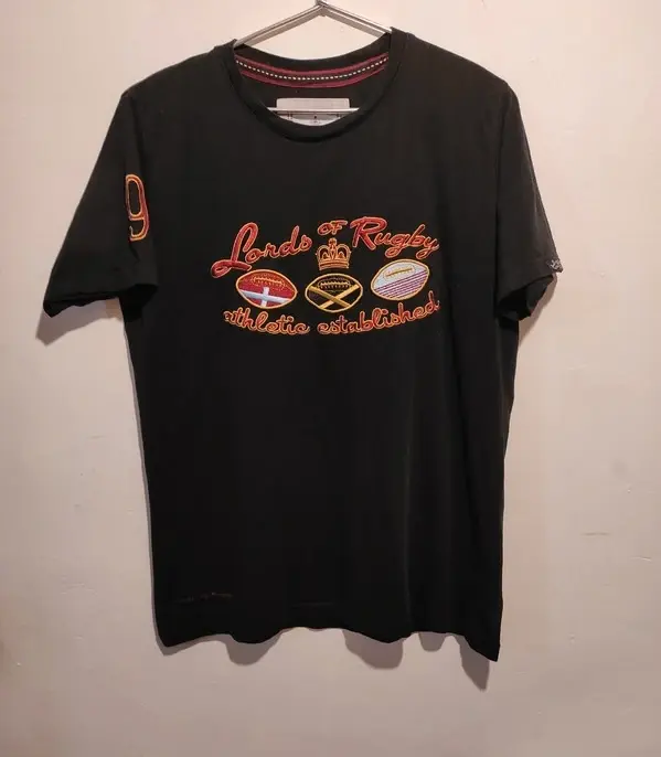 Camiseta manga corta Lords of Rugby