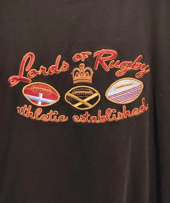 Camiseta manga corta Lords of Rugby, foto 3