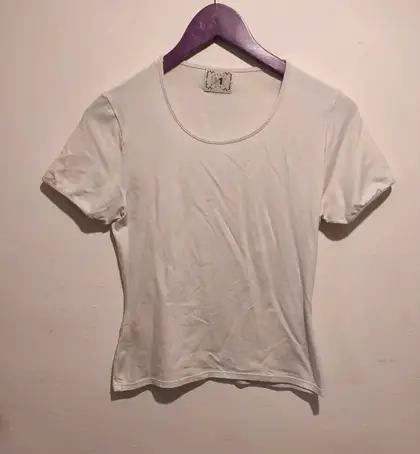 Camiseta manga corta, casual unit wear