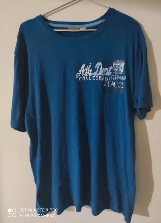 Camiseta manga corta Livergy casual