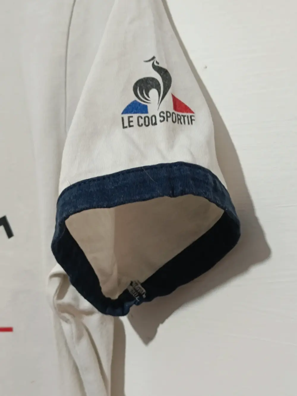 Camiseta Rugby Francia fan le coq sportif talla XS, foto 4