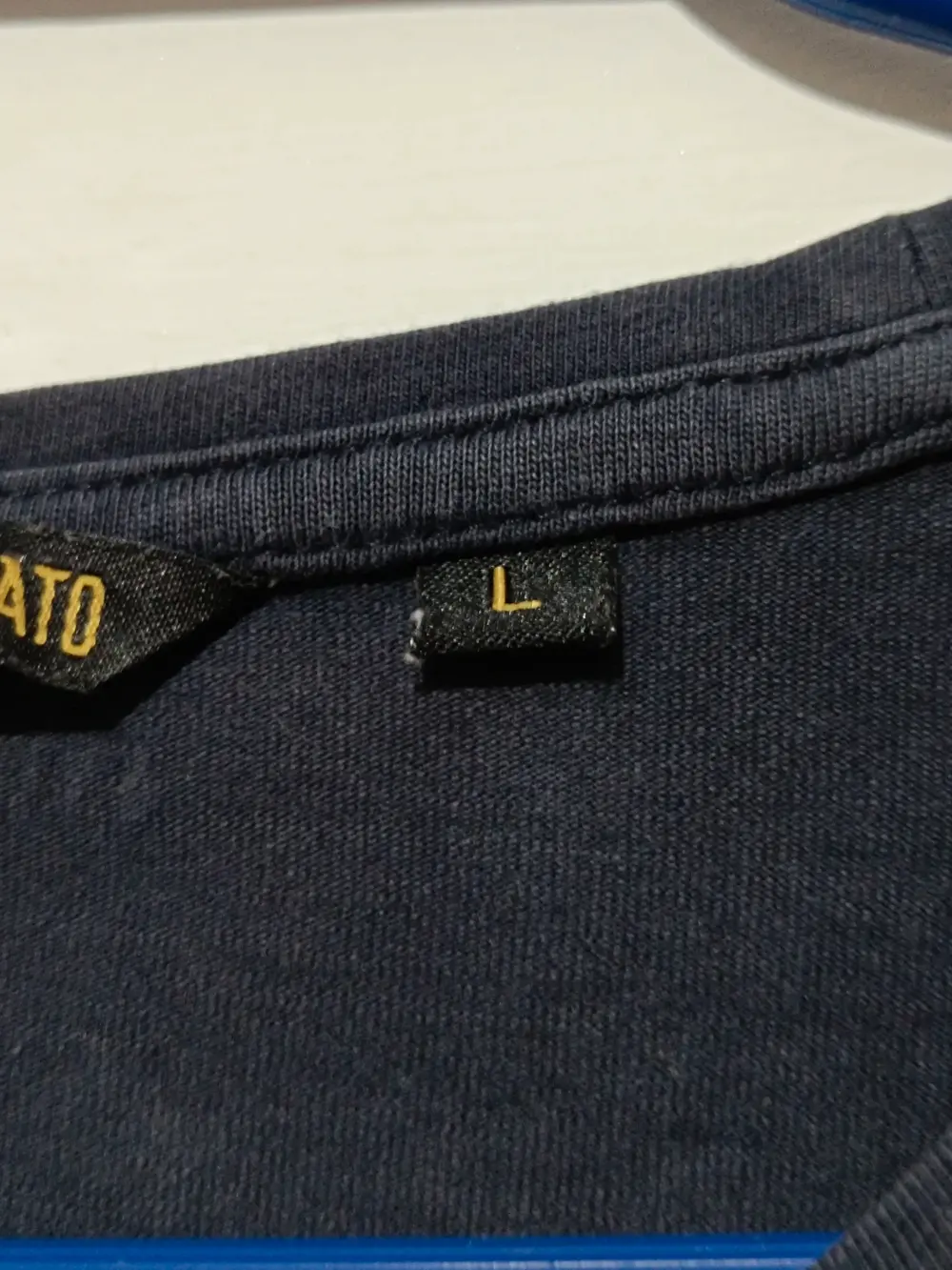 Camiseta manga corta Antony Morato talla L pero es mas una M ver medidas, foto 3