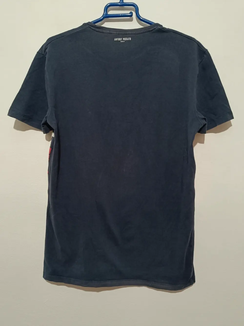 Camiseta manga corta Antony Morato talla L pero es mas una M ver medidas, foto 5