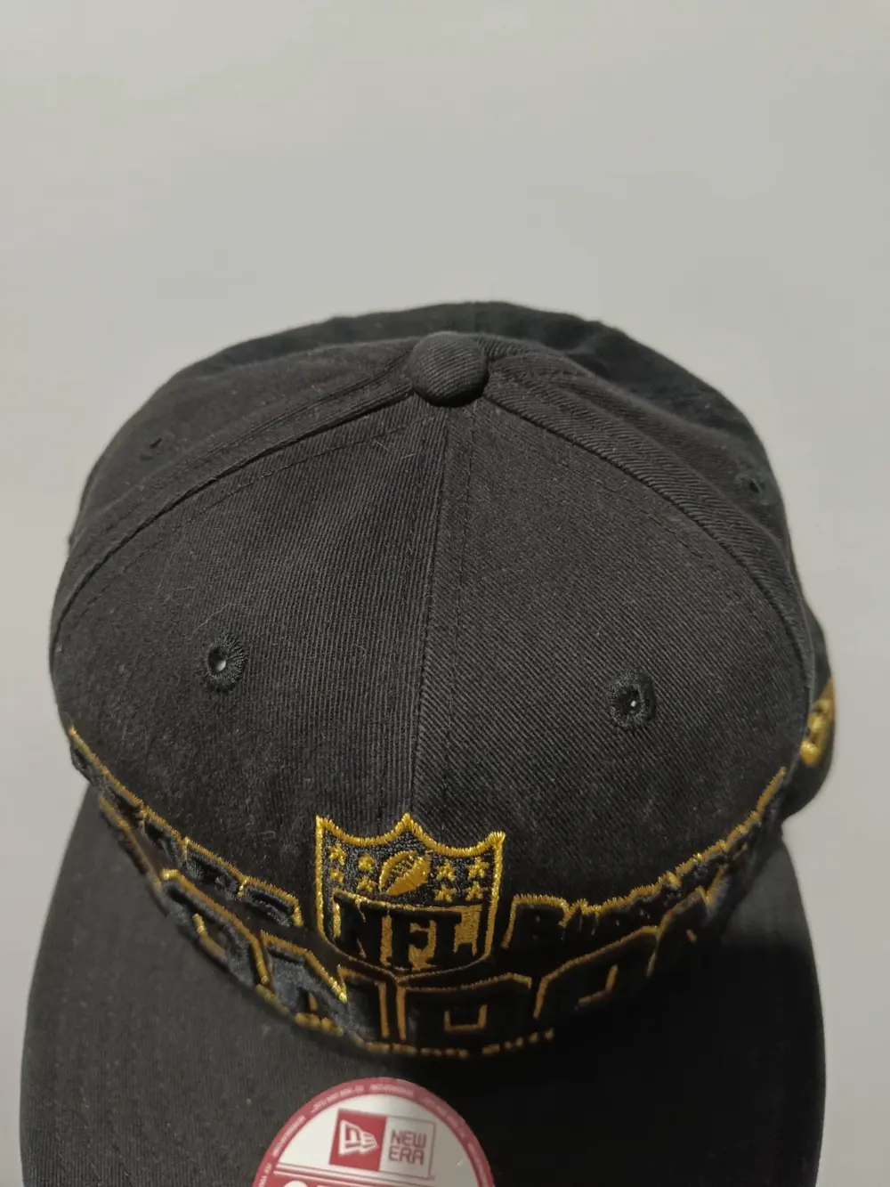 Gorra vintage New era Chicago bears Tampa by Buccaneers London 2011 talla única ajustable adulto, foto 2