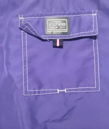 Bañador Tommy Hilfiguer Talla L y sirve para XL ver medidas, foto 5