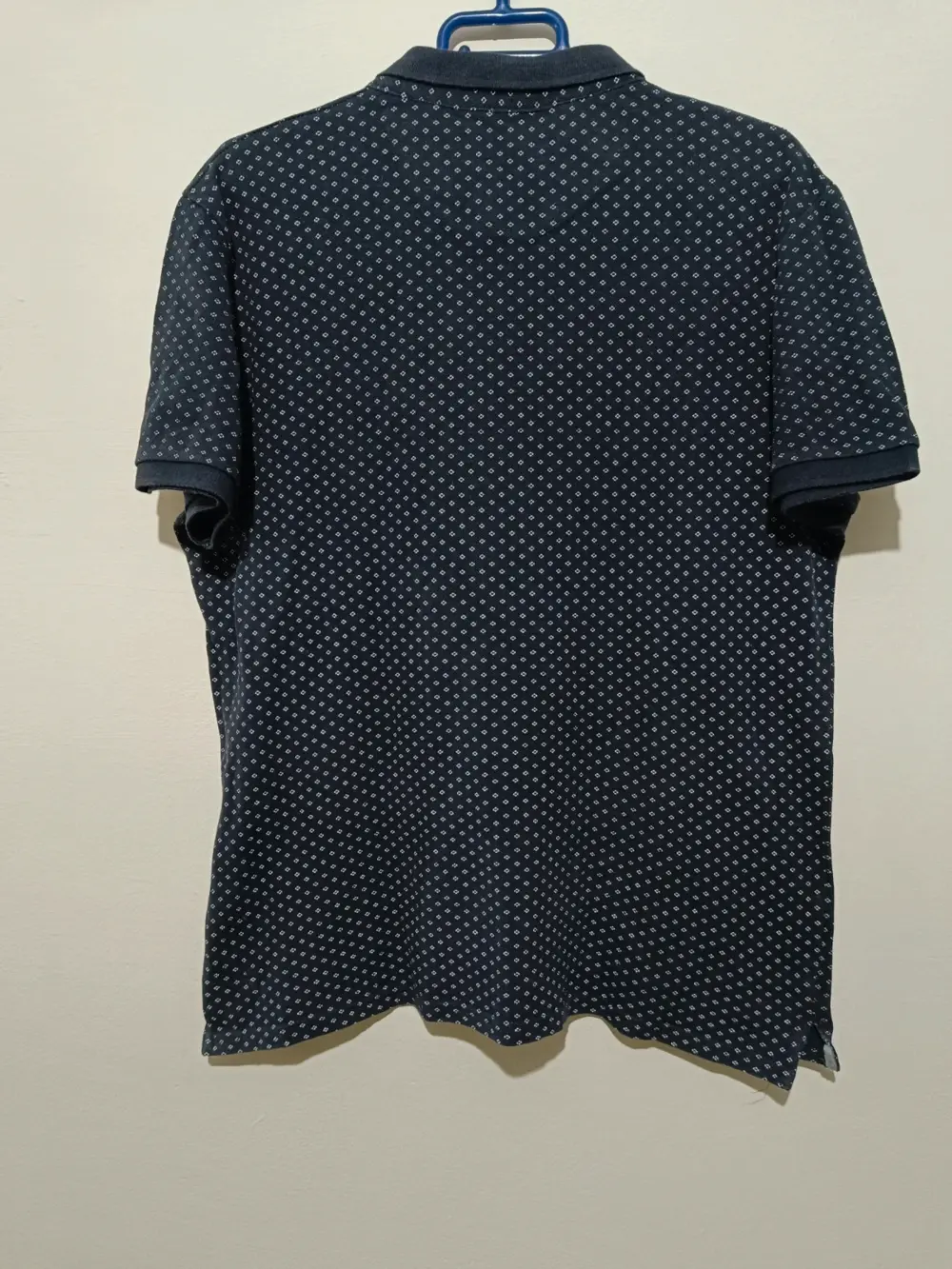 Polo fantasía manga corta Lft talla XL sirve para L ver medidas, foto 3