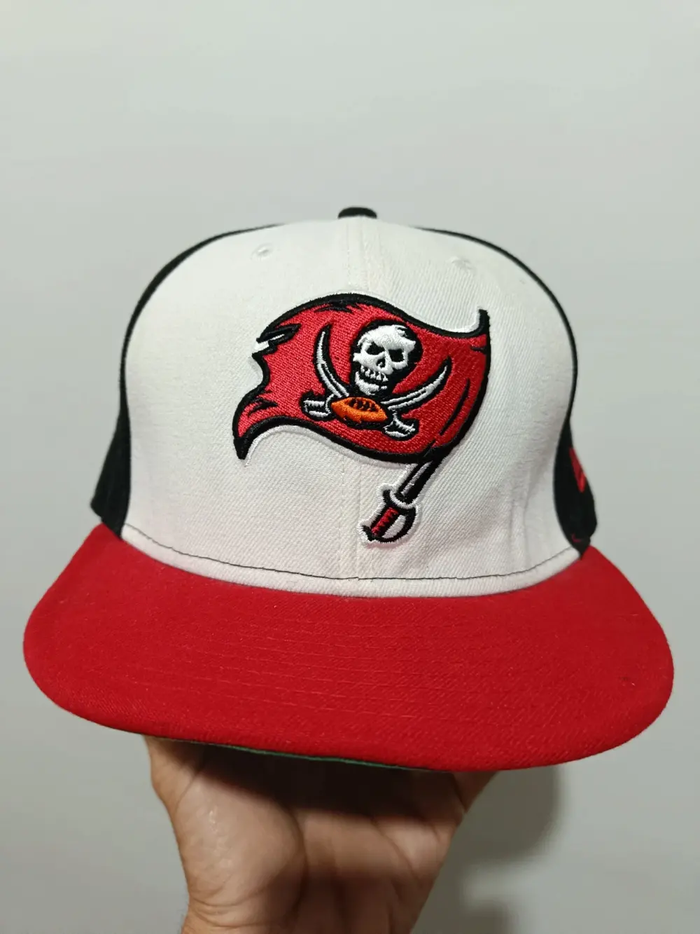 Gorra New era NFL Tampa bay Buccaneers talla única ajustable adulto unisex