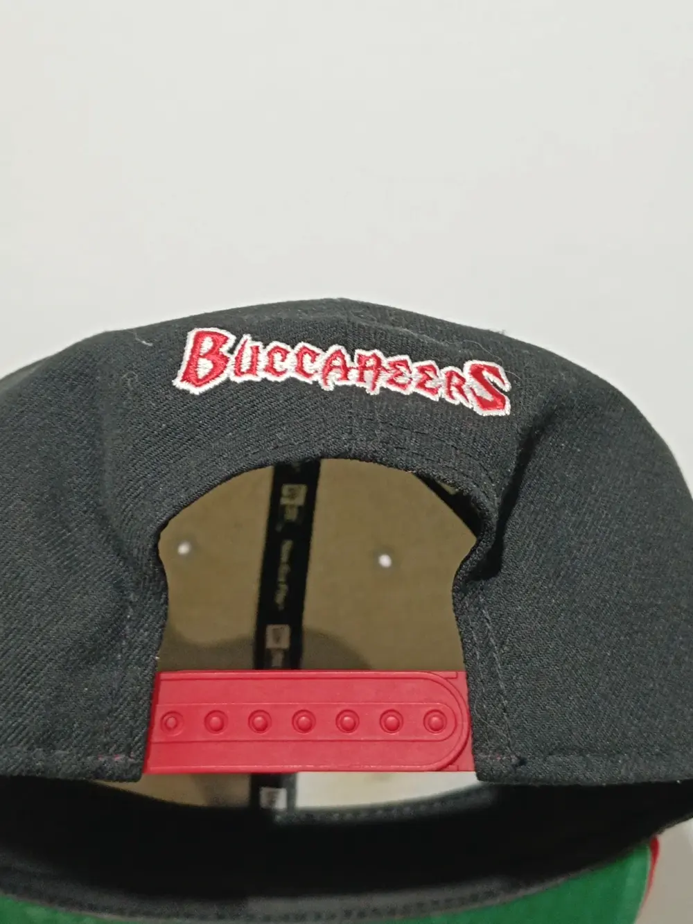 Gorra New era NFL Tampa bay Buccaneers talla única ajustable adulto unisex, foto 5