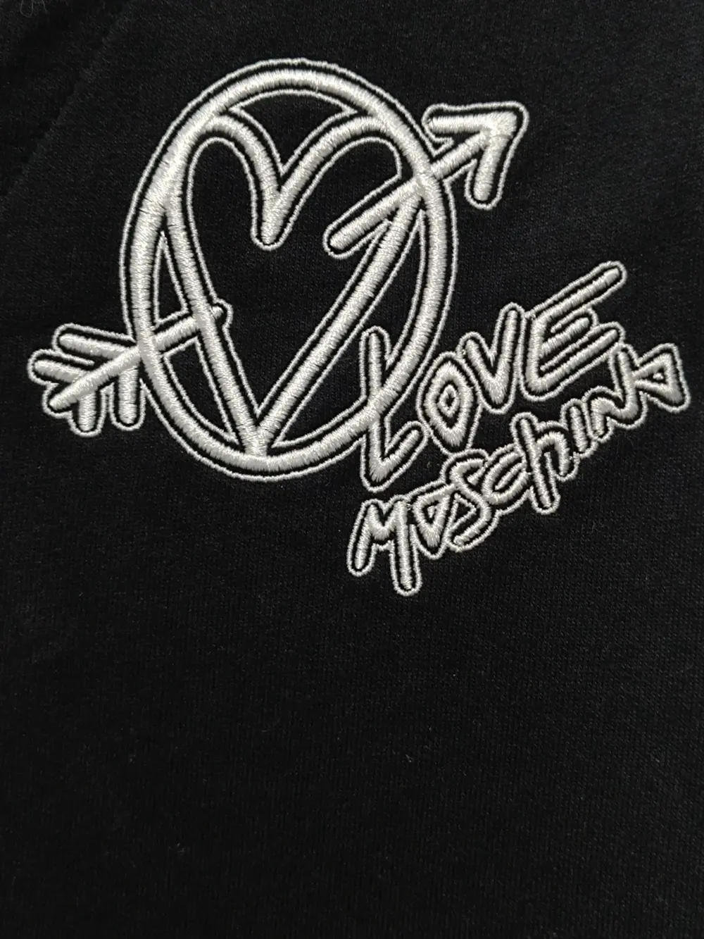 Vestido negro verano Love Moschino talla 40 ver medidas, foto 4