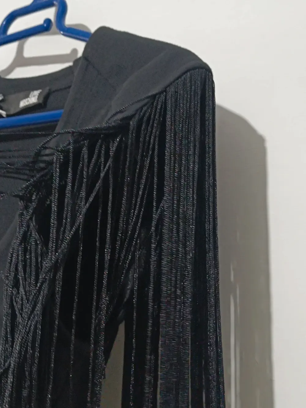 Vestido negro verano Love Moschino talla 40 ver medidas, foto 5