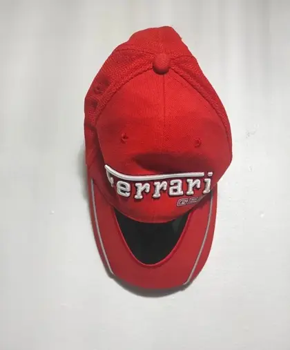 Gorra vintage Ferrari gear talla unica