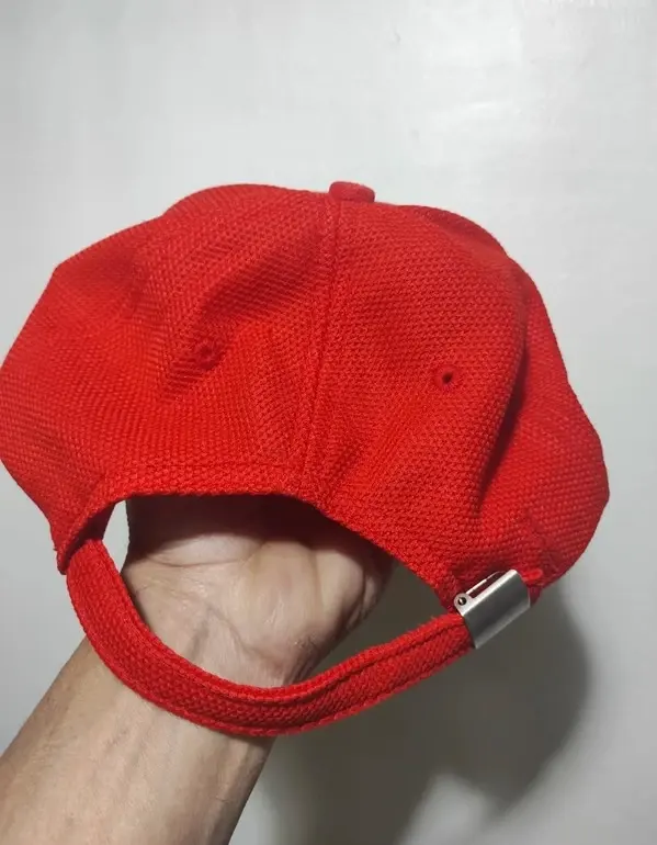 Gorra vintage Ferrari gear talla unica, foto 4