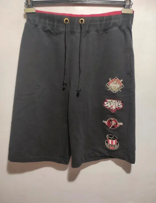 Pantalon corto New York Yankees Cooperstown majestic Talla M
