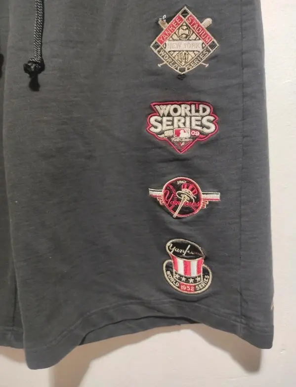 Pantalon corto New York Yankees Cooperstown majestic Talla M, foto 2
