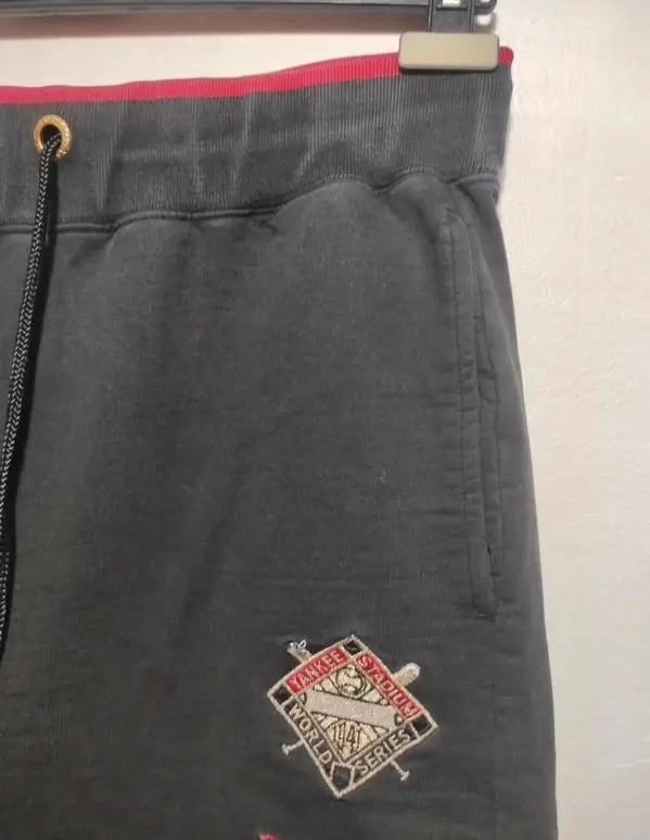 Pantalon corto New York Yankees Cooperstown majestic Talla M, foto 3