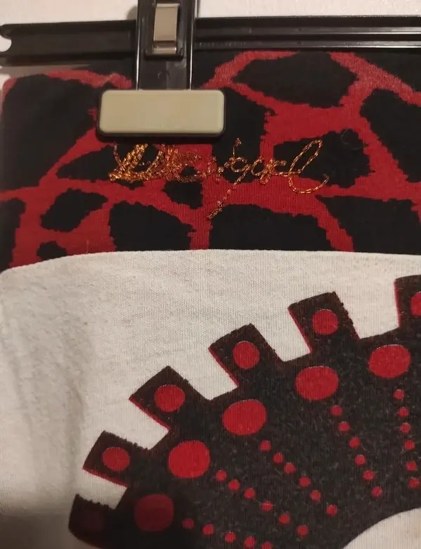 Falda Desigual Talla L, foto 2