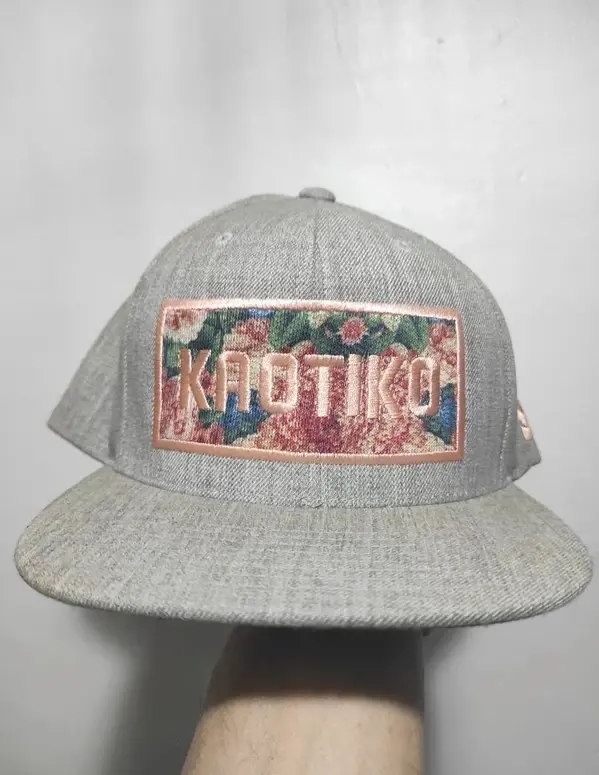 Gorra kaotiko talla unica