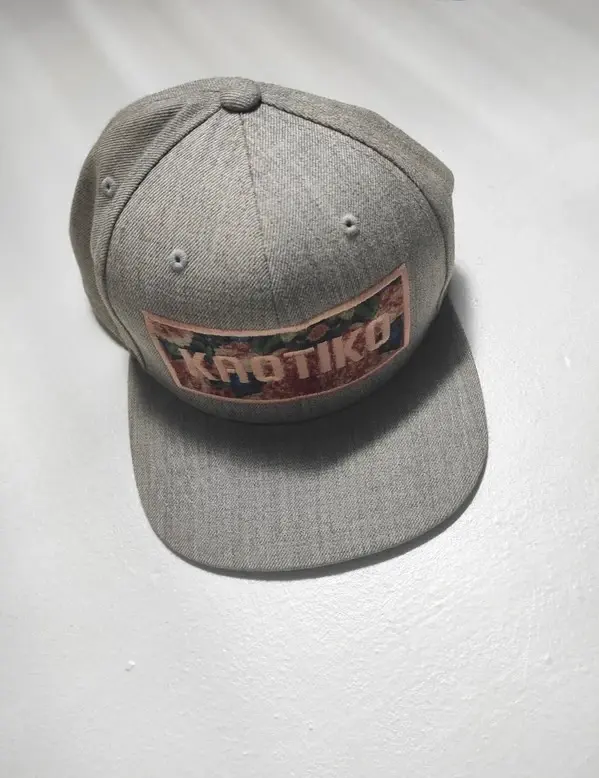 Gorra kaotiko talla unica, foto 2