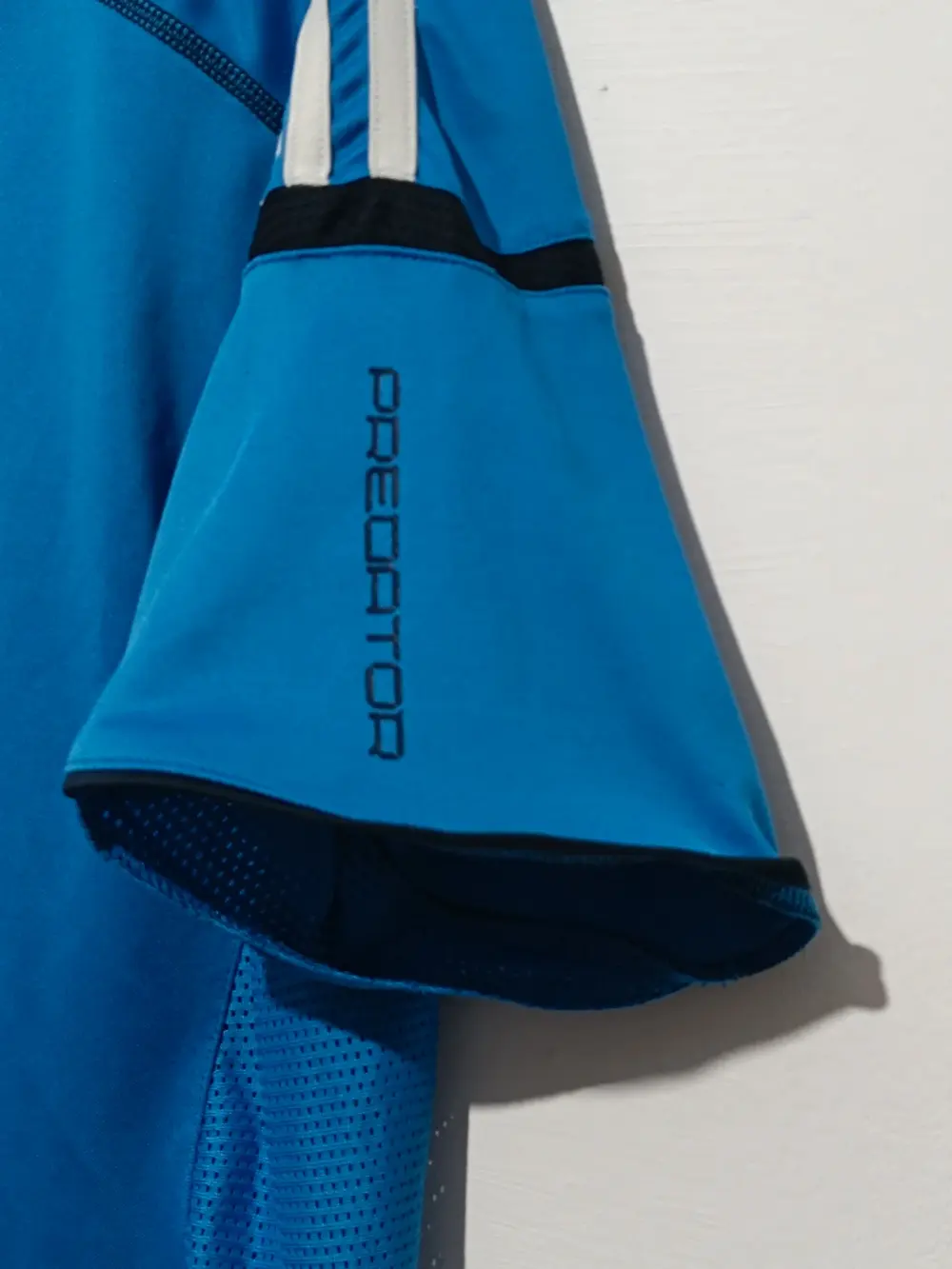 Camiseta manga corta Adidas predator talla M sirve para S ver medidas, foto 2