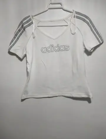 Camiseta manga corta Adidas sirve para M ver medidas