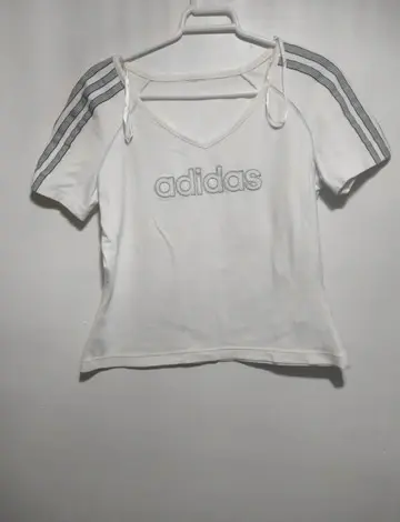 Camiseta manga corta Adidas sirve para M ver medidas