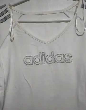Camiseta manga corta Adidas sirve para M ver medidas, foto 2