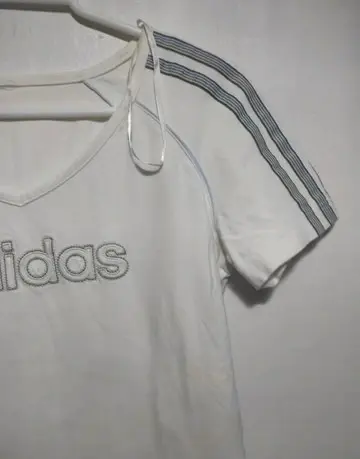 Camiseta manga corta Adidas sirve para M ver medidas, foto 3