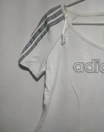 Camiseta manga corta Adidas sirve para M ver medidas, foto 4