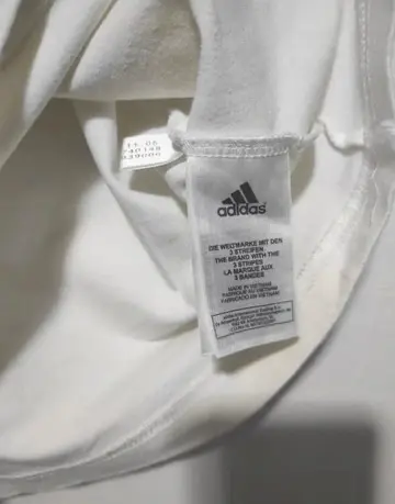 Camiseta manga corta Adidas sirve para M ver medidas, foto 5