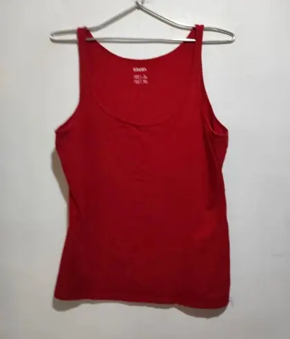 Camiseta sin mangas Esmara