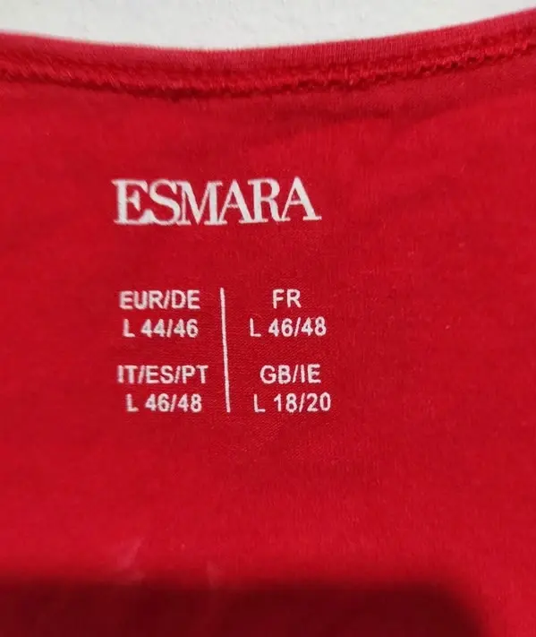 Camiseta sin mangas Esmara, foto 2