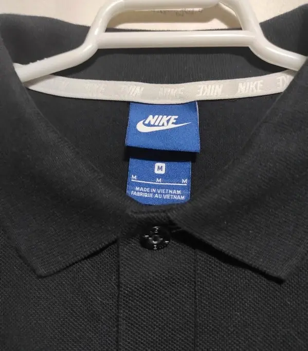 Polo manga corta Nike Talla M, foto 3
