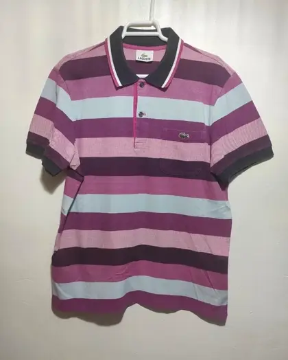Polo manga corta Lacoste talla 4 M