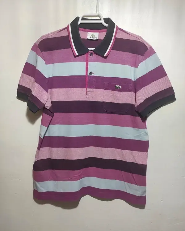 Polo manga corta Lacoste talla 4 M