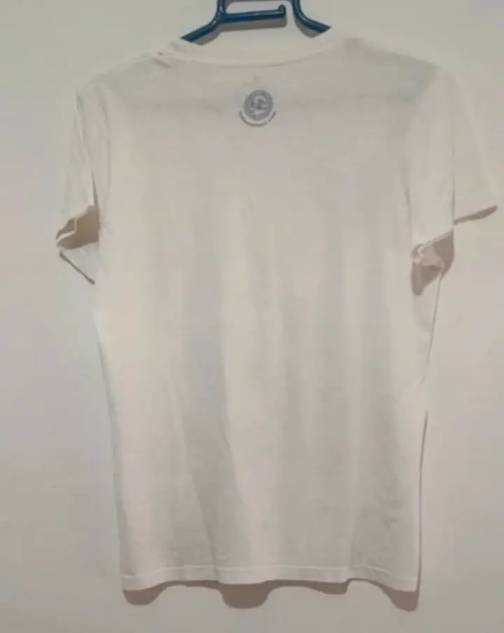 Camisa manga corta San Fermin Pamplona Talla 9-11 años, foto 4