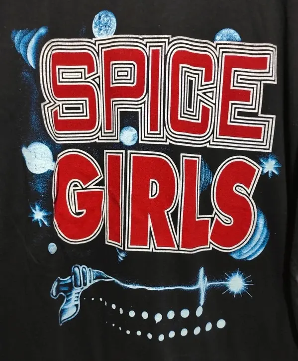 Camiseta vintage Spice Girls Talla L itm, foto 5