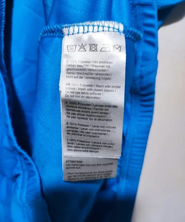 Maillot ciclsita manga corta James&Nicholson talla S, foto 3