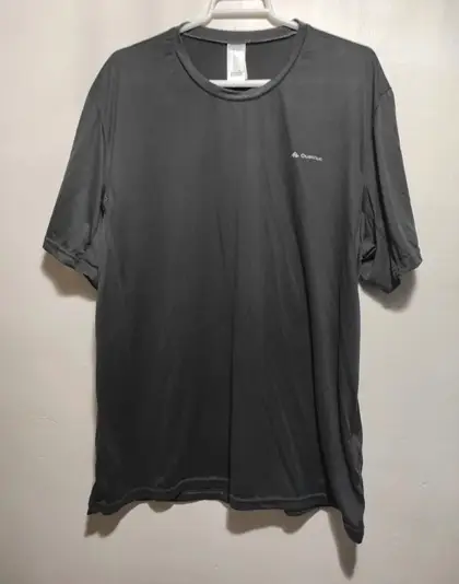 Camiseta manga corta Quechua talla XXL